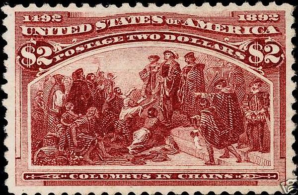 Columbus in Chains