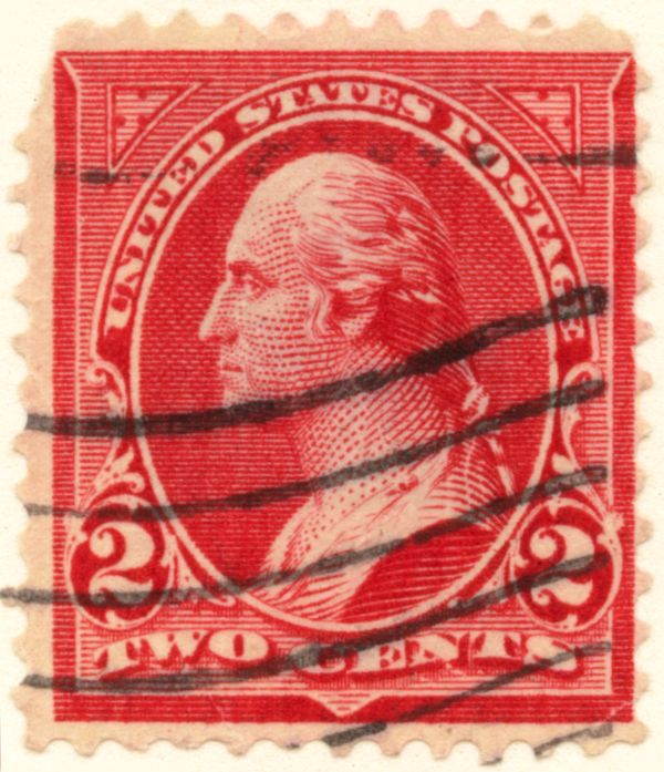 George Washington (1732-1799), First President of the U.S.A.