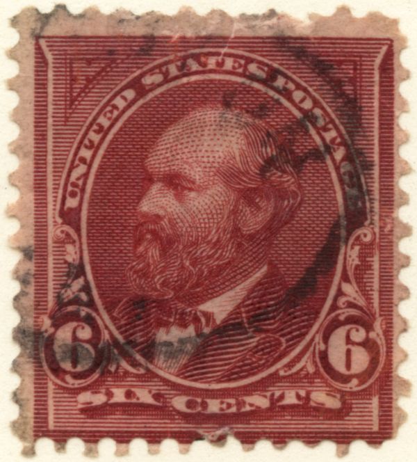 James A. Garfield (1831-1881), 20th President of the U.S.A.
