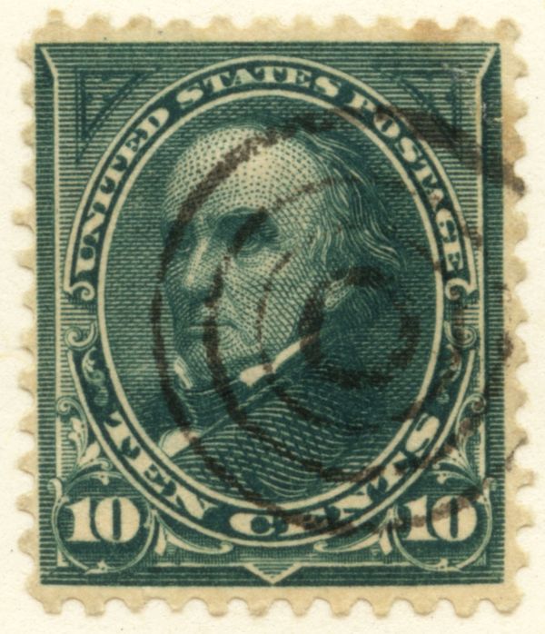 Daniel Webster (1782-1852), United States Senator