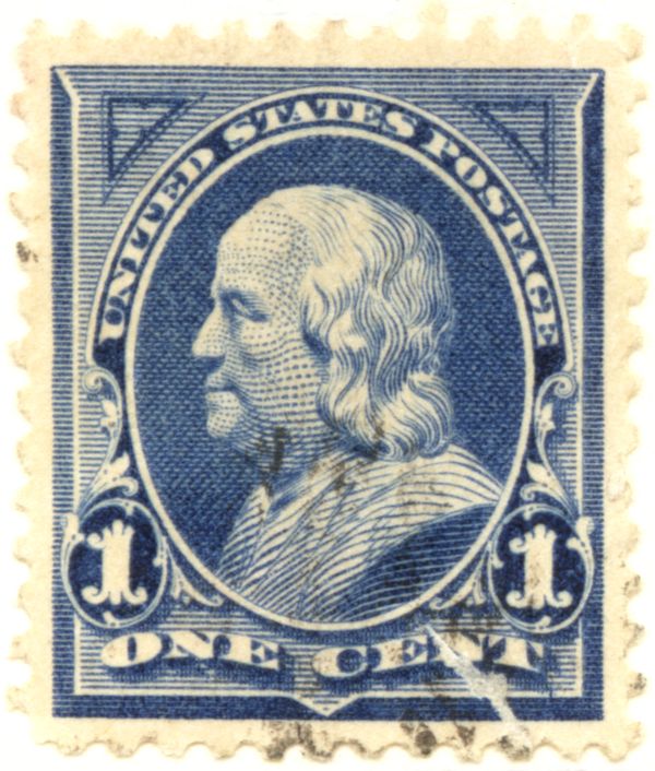 Benjamin Franklin (1706-1790), leading author and politician