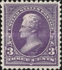 Andrew Jackson (1767-1845), seventh President of the U.S.A.