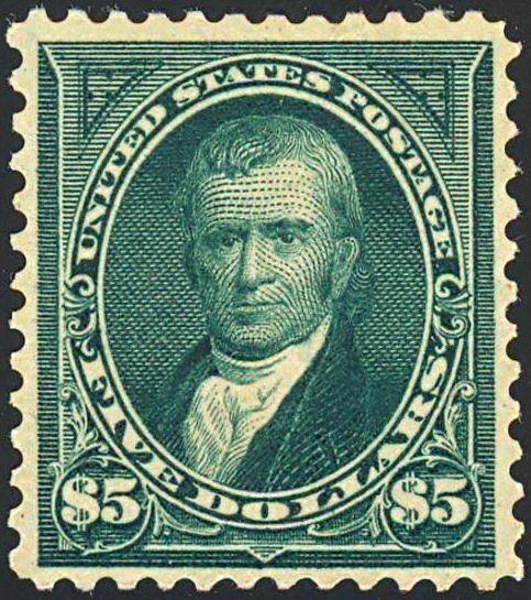 John Marshall (1755-1835), Fourth Chief Justice of the USA