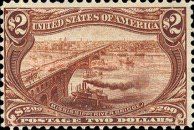 Mississippi River Bridge, St. Louis