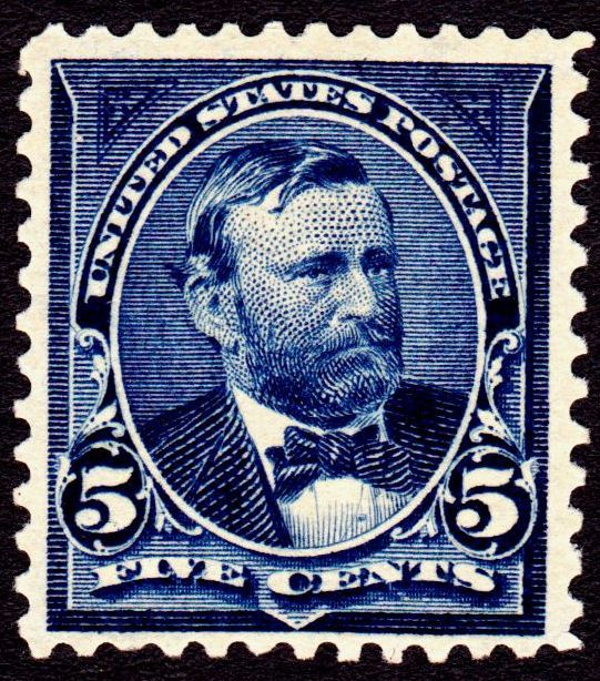 Ulysses S. Grant (1822-1885), 18th President of the U.S.A.