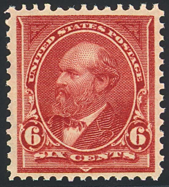 James A. Garfield (1831-1881), 20th President of the U.S.A.