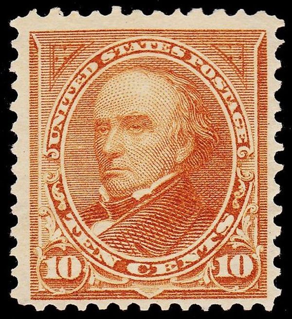 Daniel Webster (1782-1852), former United States Senator
