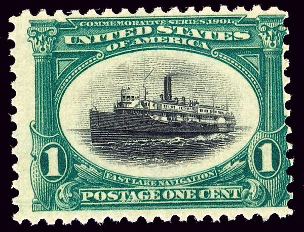 Steamer City of Alpena (1893)