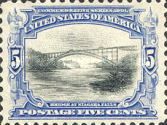 Whirlpool Rapids Bridge (1897), Niagara Falls