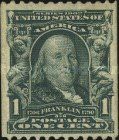 Benjamin Franklin (1706-1790), leading author and politician