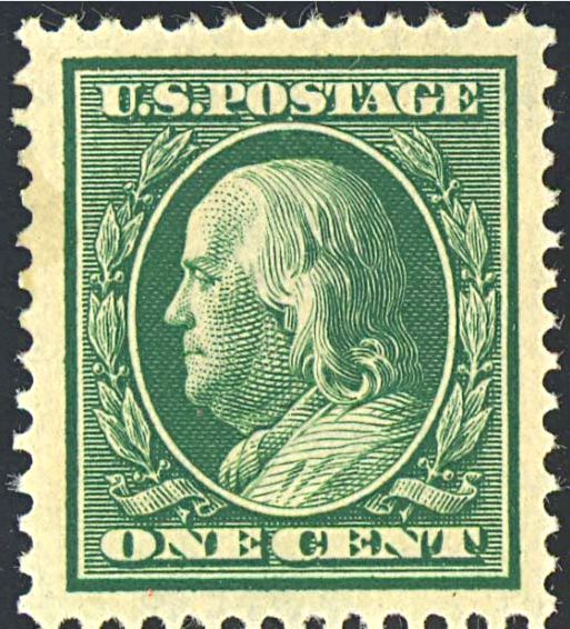 Benjamin Franklin (1706-1790), leading author and politician