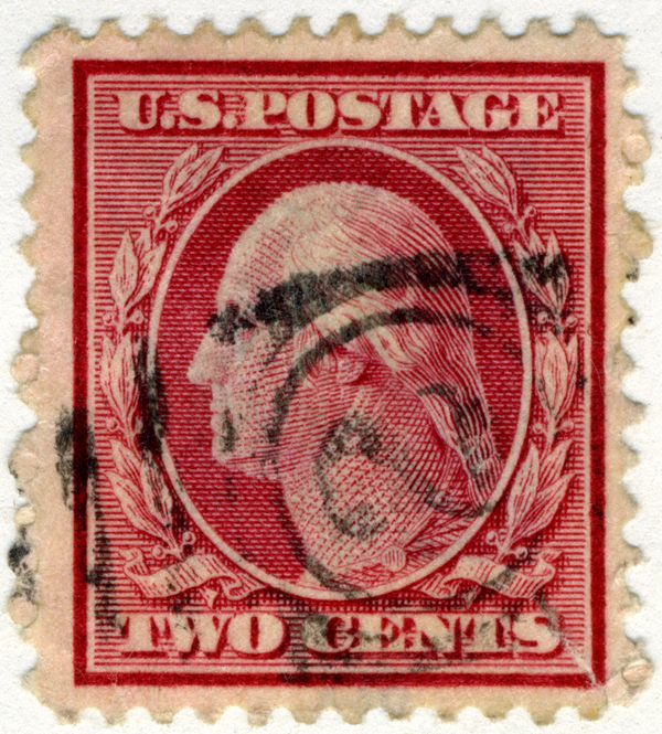 George Washington (1732-1799), first President of the U.S.A.