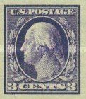 George Washington (1732-1799), first President of the U.S.A.