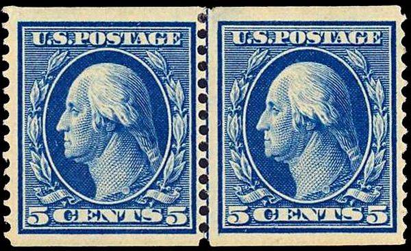George Washington (1732-1799), first President of the U.S.A.