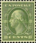 George Washington (1732-1799), first President of the U.S.A.
