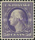 George Washington (1732-1799), first President of the U.S.A.