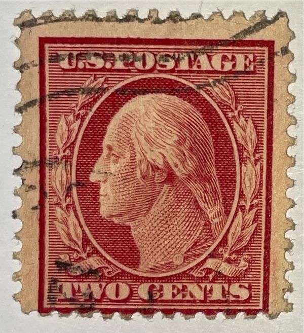 George Washington (1732-1799), first President of the U.S.A.