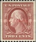 George Washington (1732-1799), first President of the U.S.A.