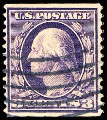 George Washington (1732-1799), first President of the U.S.A.