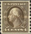 George Washington (1732-1799), first President of the U.S.A.