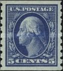 George Washington (1732-1799), first President of the U.S.A.