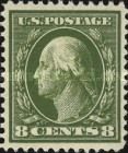 George Washington (1732-1799), first President of the U.S.A.