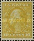 George Washington (1732-1799), first President of the U.S.A.