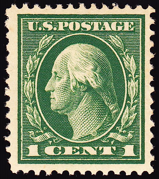 George Washington (1732-1799), first President of the U.S.A.