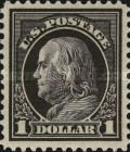 Benjamin Franklin (1706-1790), leading author and politician