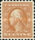George Washington (1732-1799), first President of the U.S.A.