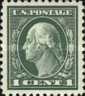 George Washington (1732-1799), first President of the U.S.A.