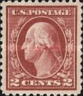 George Washington (1732-1799), first President of the U.S.A.