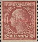 George Washington (1732-1799), first President of the U.S.A.