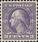 George Washington (1732-1799), first President of the U.S.A.