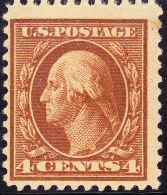 George Washington (1732-1799), first President of the U.S.A.