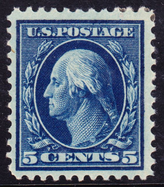 George Washington (1732-1799), first President of the U.S.A.