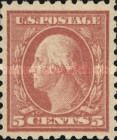George Washington (1732-1799), first President of the U.S.A.