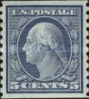 George Washington (1732-1799), first President of the U.S.A.