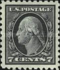 George Washington (1732-1799), first President of the U.S.A.