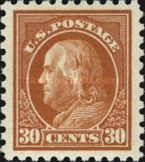 Benjamin Franklin (1706-1790), leading author and politician