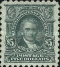 John Marshall (1755-1835), Former Chief Justice of the U.S.