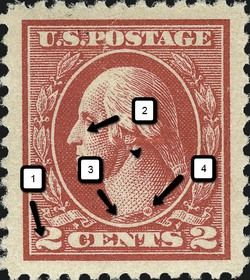 George Washington (1732-1799), first President of the U.S.A.