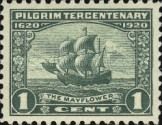 The Mayflower (1609)