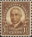 Warren G. Harding (1865-1923), 29th President of the USA