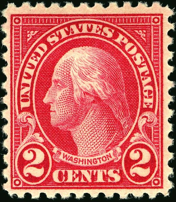 George Washington (1732-1799), First President of the USA