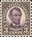 Abraham Lincoln (1809-1865), 16th President of the USA
