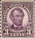 Abraham Lincoln (1809-1865), 16th President of the USA