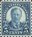 Theodore Roosevelt (1858-1919), 26th President of the USA