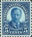 Theodore Roosevelt (1858-1919), 26th President of the USA