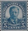 Theodore Roosevelt (1858-1919), 26th President of the USA